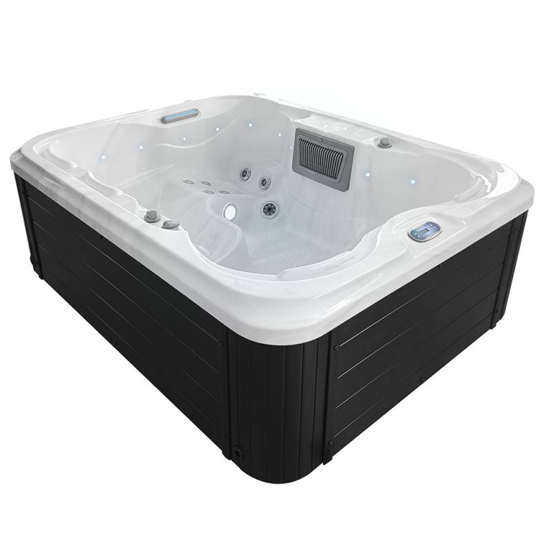 Wanna SPA ogrodowa MOG-1355 z hydromasażem – 5 osób
