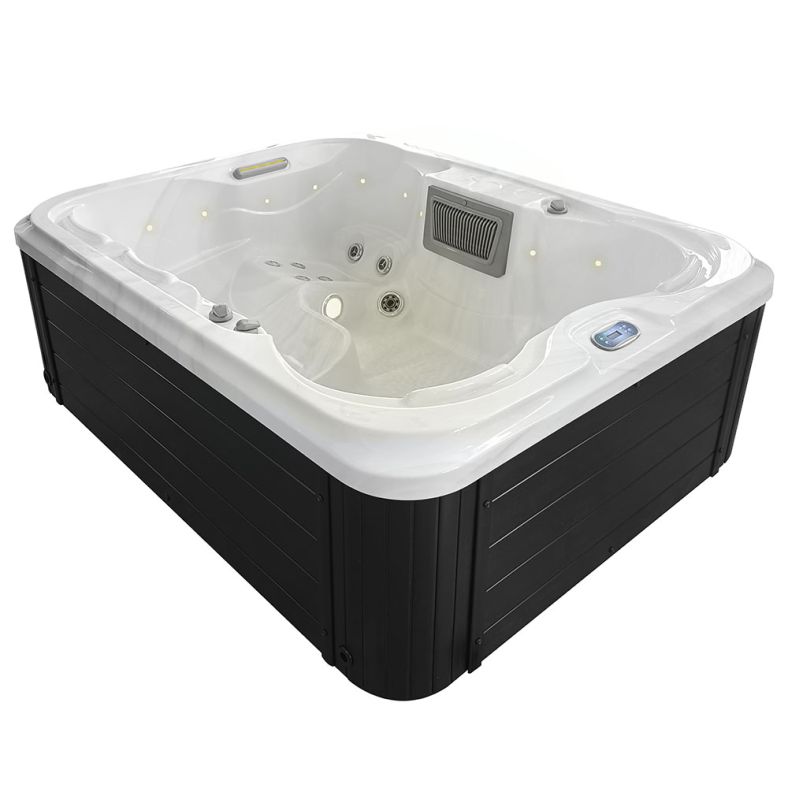 Wanna SPA ogrodowa MOG-1355 z hydromasażem – 5 osób