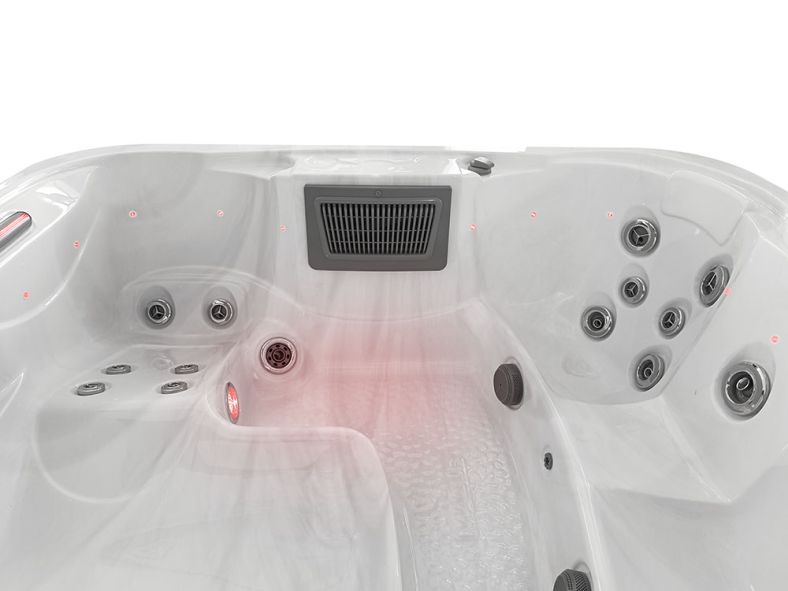 Wanna SPA ogrodowa MOG-1355 z hydromasażem – 5 osób