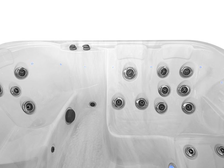 Wanna SPA ogrodowa MOG-1355 z hydromasażem – 5 osób