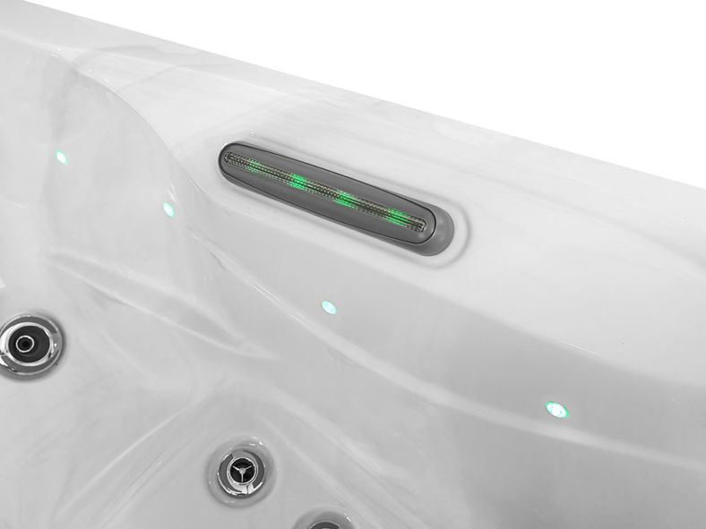 Wanna SPA ogrodowa MOG-1355 z hydromasażem – 5 osób