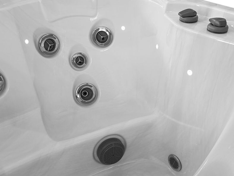 Wanna SPA ogrodowa MOG-1355 z hydromasażem – 5 osób
