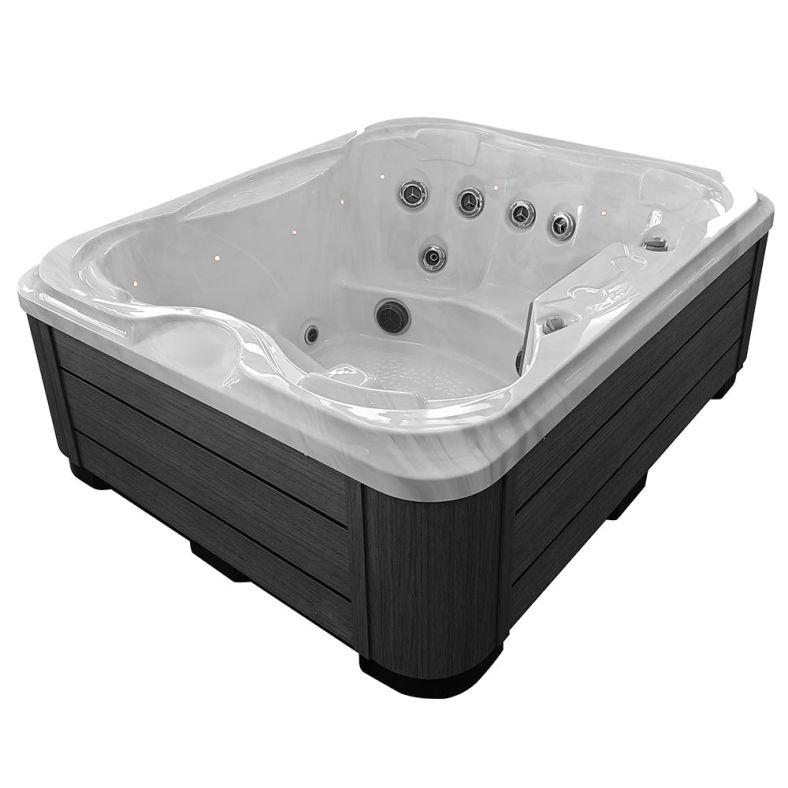 Wanna SPA ogrodowa MOG-1344 z hydromasażem – 4 osoby