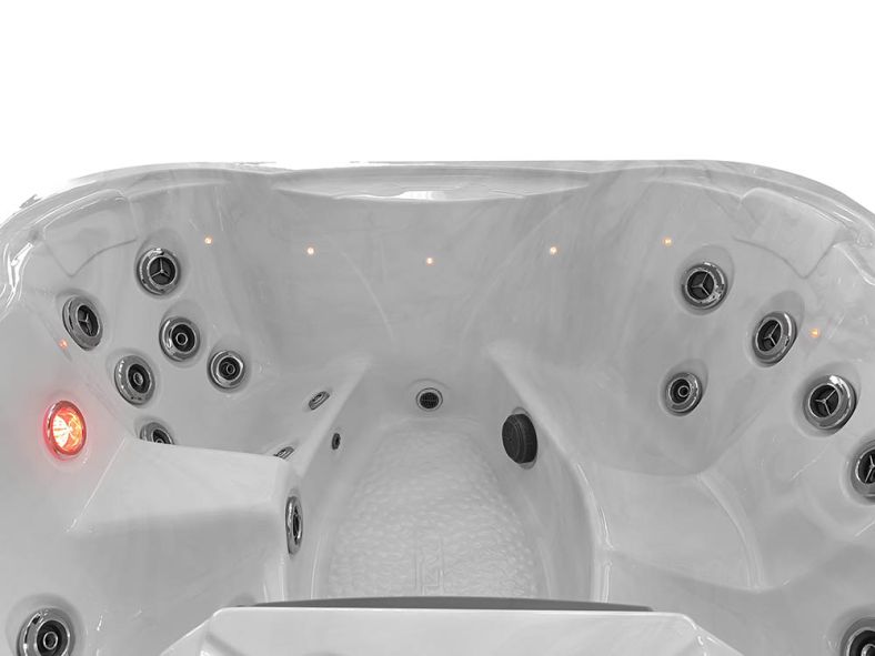 Wanna SPA ogrodowa MOG-1344 z hydromasażem – 4 osoby