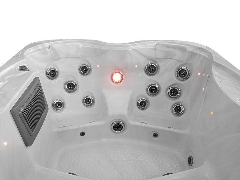 Wanna SPA ogrodowa MOG-1344 z hydromasażem – 4 osoby