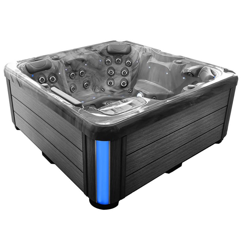 Wanna SPA ogrodowa MOG-1642 z hydromasażem – 5 osób