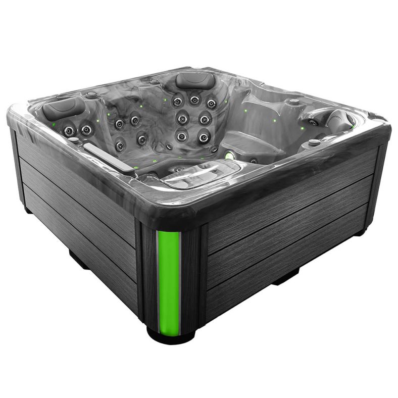 Wanna SPA ogrodowa MOG-1642 z hydromasażem – 5 osób