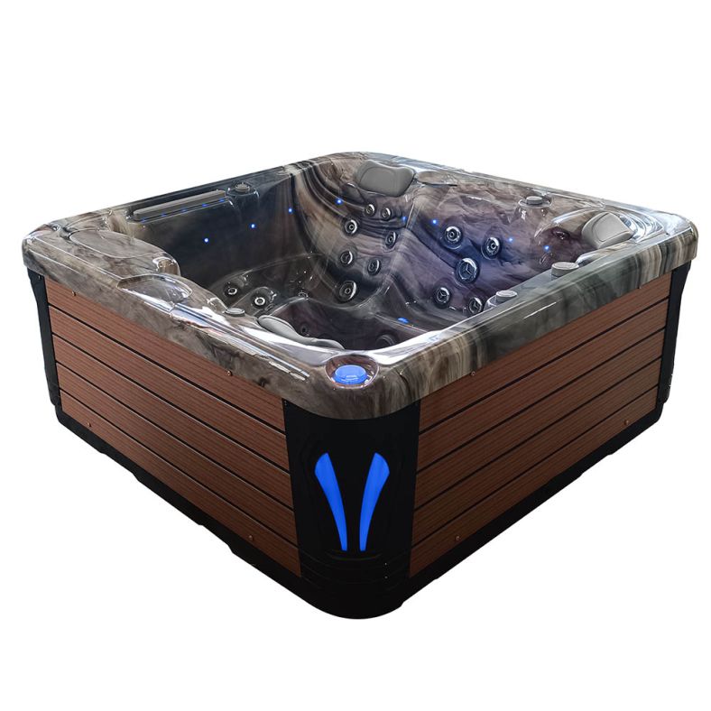 Wanna SPA ogrodowa MOG-1644 z hydromasażem – 5 osób
