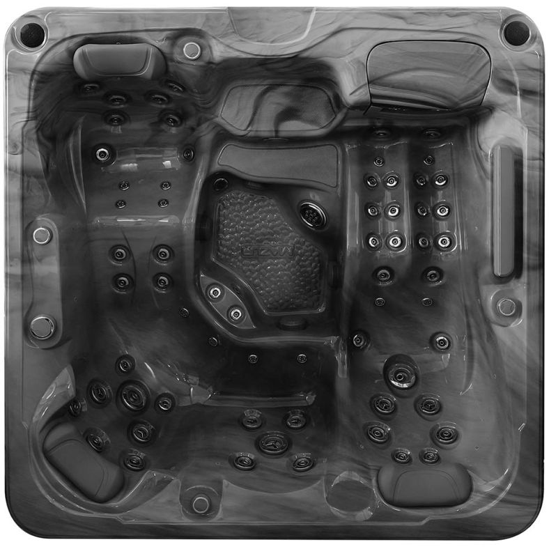 Wanna SPA ogrodowa MOG-1644 z hydromasażem – 5 osób