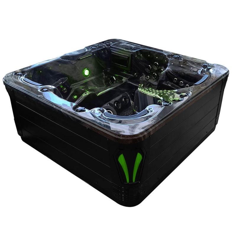 Wanna SPA ogrodowa MOG-1330 z hydromasażem – 5 osób