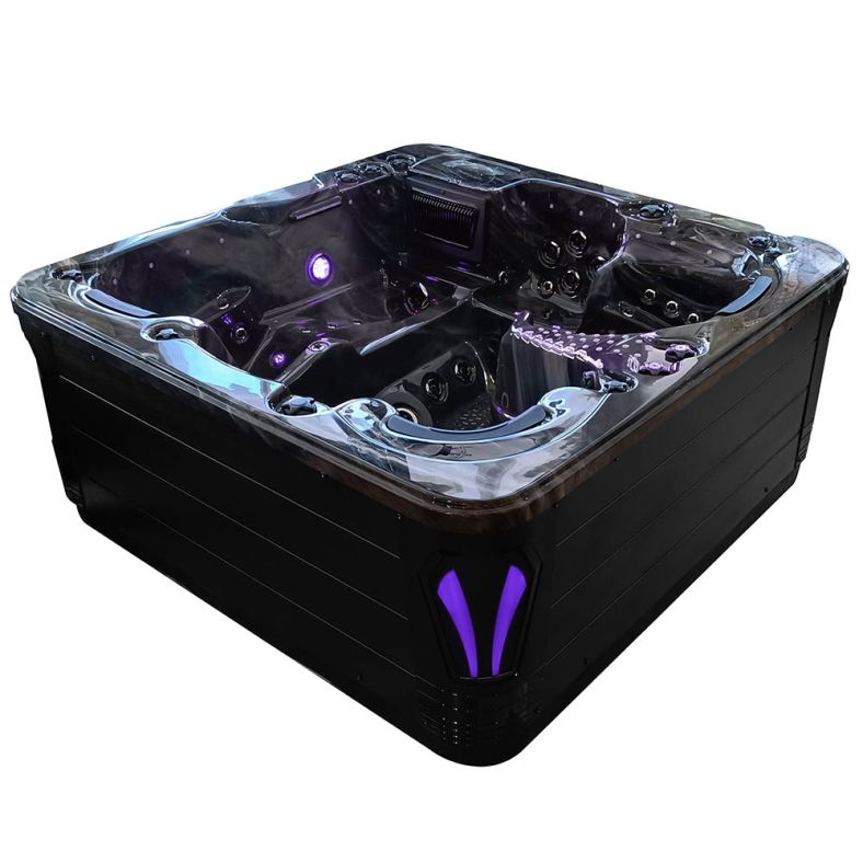 Wanna SPA ogrodowa MOG-1330 z hydromasażem – 5 osób