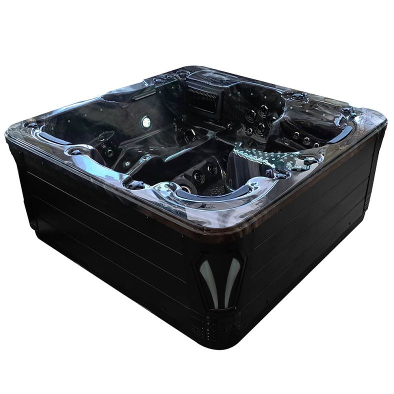 Wanna SPA ogrodowa MOG-1330 z hydromasażem – 5 osób