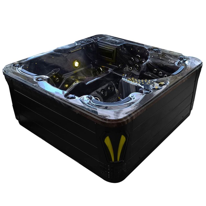 Wanna SPA ogrodowa MOG-1330 z hydromasażem – 5 osób