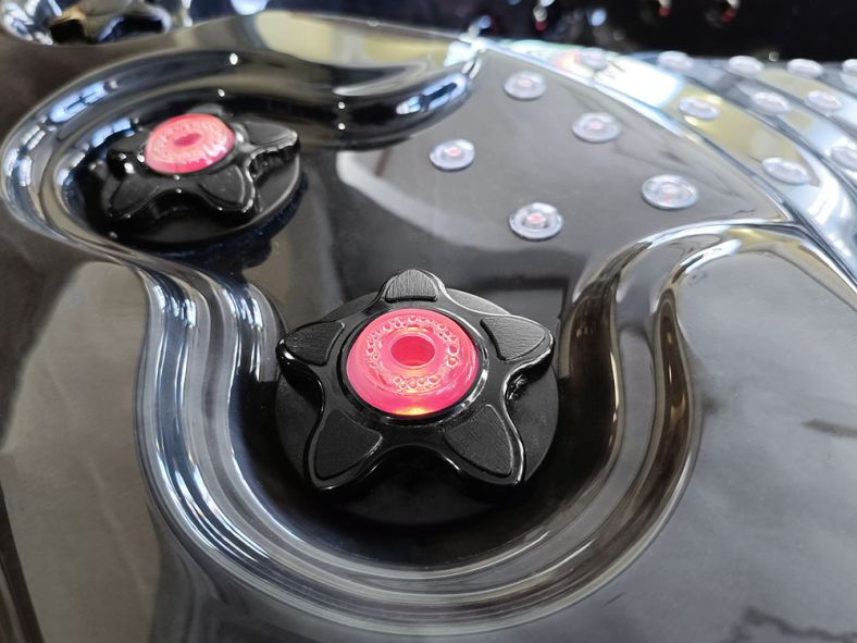 Wanna SPA ogrodowa MOG-1330 z hydromasażem – 5 osób