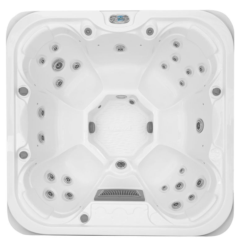 Wanna SPA ogrodowa MOG-1354 z hydromasażem – 7 osób