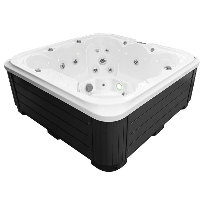 Wanna SPA ogrodowa MOG-1354 z hydromasażem – 7 osób