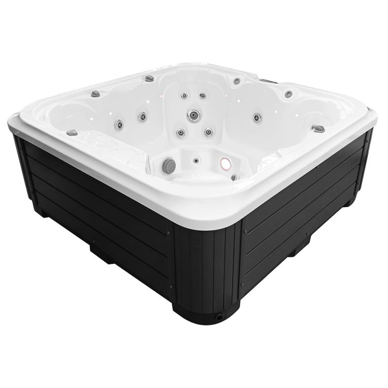 Wanna SPA ogrodowa MOG-1354 z hydromasażem – 7 osób