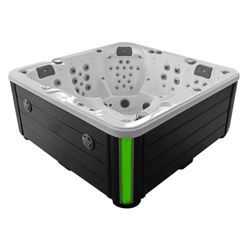 Wanna SPA ogrodowa MOG-1313 z hydromasażem – 5 osób