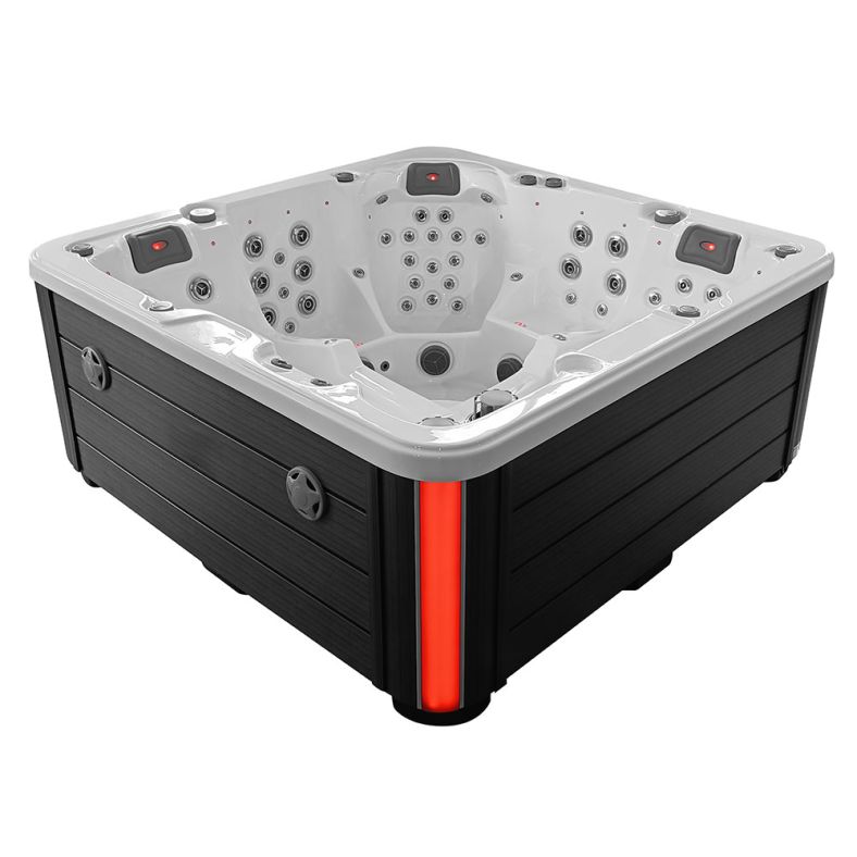 Wanna SPA ogrodowa MOG-1313 z hydromasażem – 5 osób