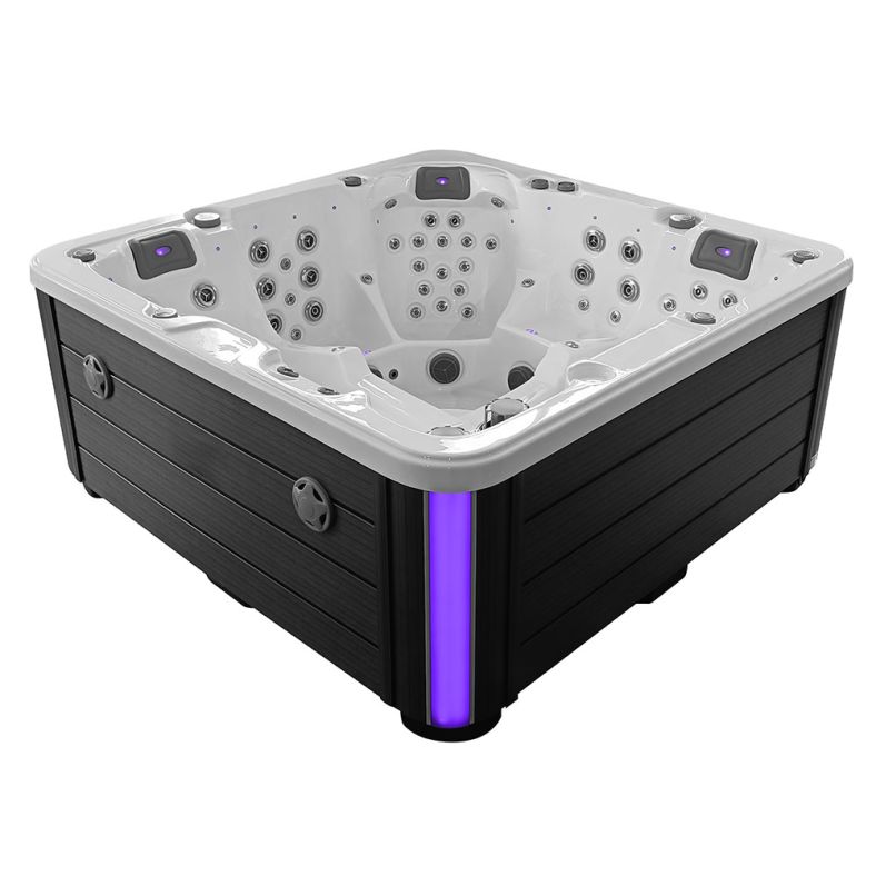Wanna SPA ogrodowa MOG-1313 z hydromasażem – 5 osób