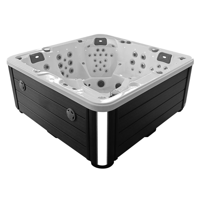 Wanna SPA ogrodowa MOG-1313 z hydromasażem – 5 osób