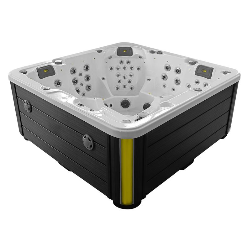 Wanna SPA ogrodowa MOG-1313 z hydromasażem – 5 osób