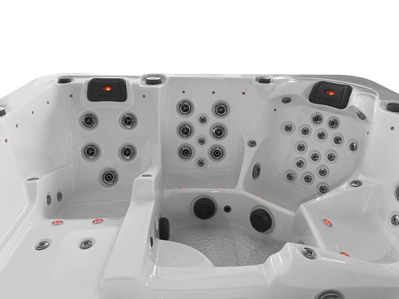 Wanna SPA ogrodowa MOG-1313 z hydromasażem – 5 osób