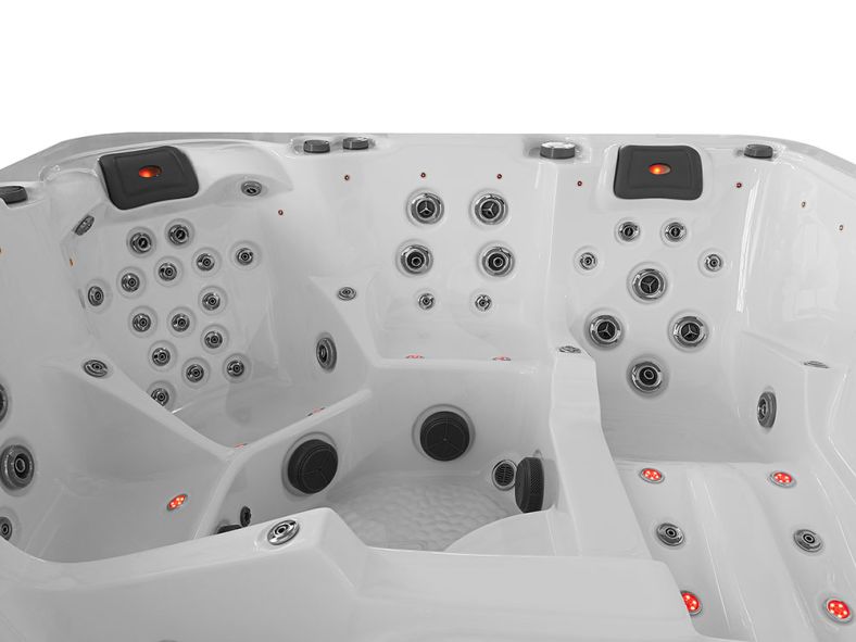 Wanna SPA ogrodowa MOG-1313 z hydromasażem – 5 osób
