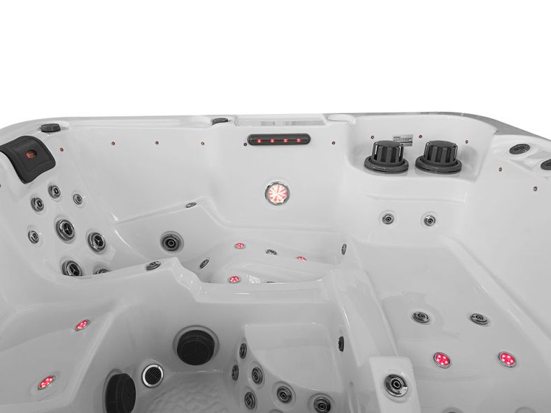 Wanna SPA ogrodowa MOG-1313 z hydromasażem – 5 osób