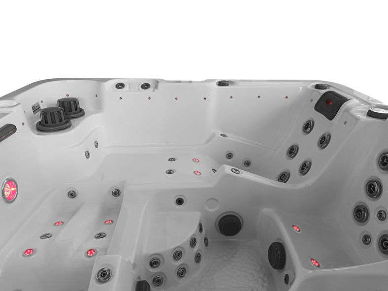Wanna SPA ogrodowa MOG-1313 z hydromasażem – 5 osób