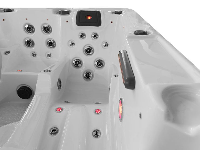 Wanna SPA ogrodowa MOG-1313 z hydromasażem – 5 osób