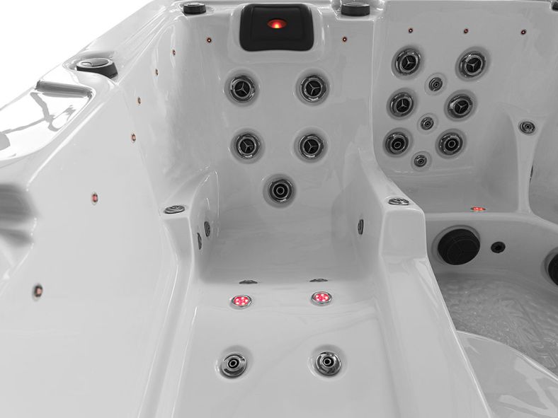 Wanna SPA ogrodowa MOG-1313 z hydromasażem – 5 osób