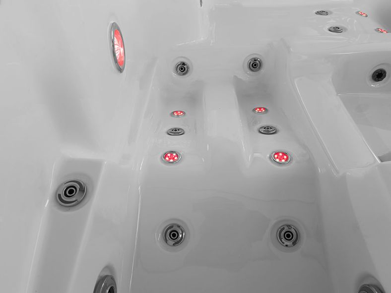 Wanna SPA ogrodowa MOG-1313 z hydromasażem – 5 osób