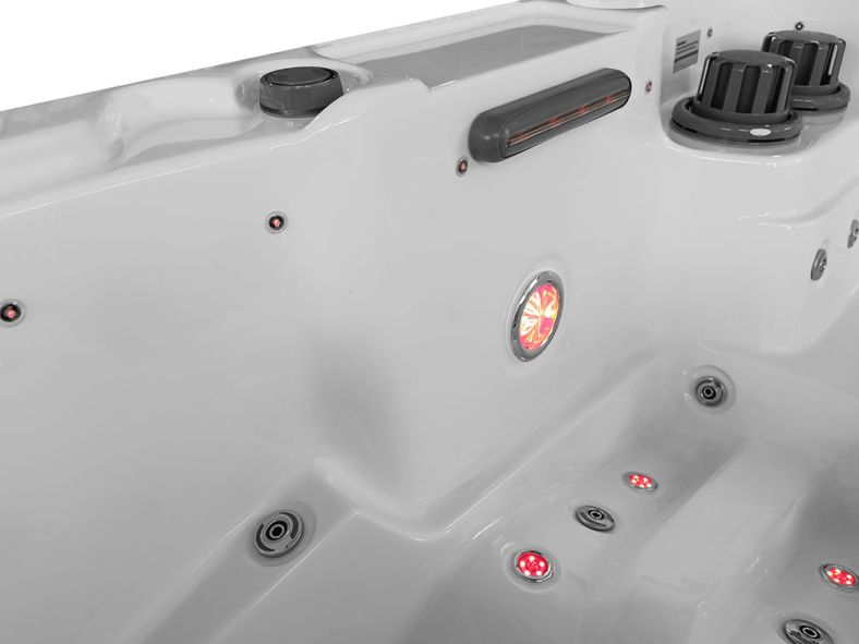 Wanna SPA ogrodowa MOG-1313 z hydromasażem – 5 osób