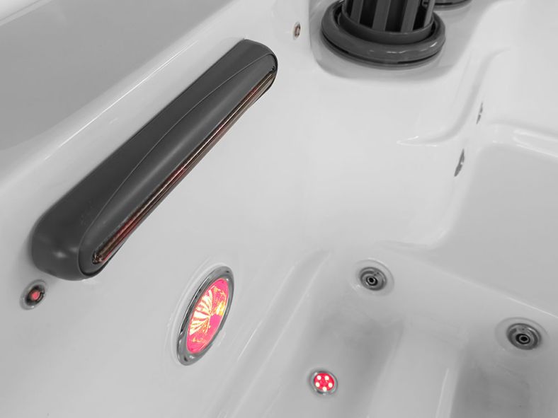 Wanna SPA ogrodowa MOG-1313 z hydromasażem – 5 osób