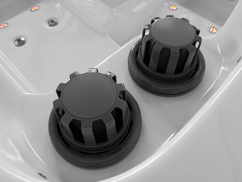 Wanna SPA ogrodowa MOG-1313 z hydromasażem – 5 osób