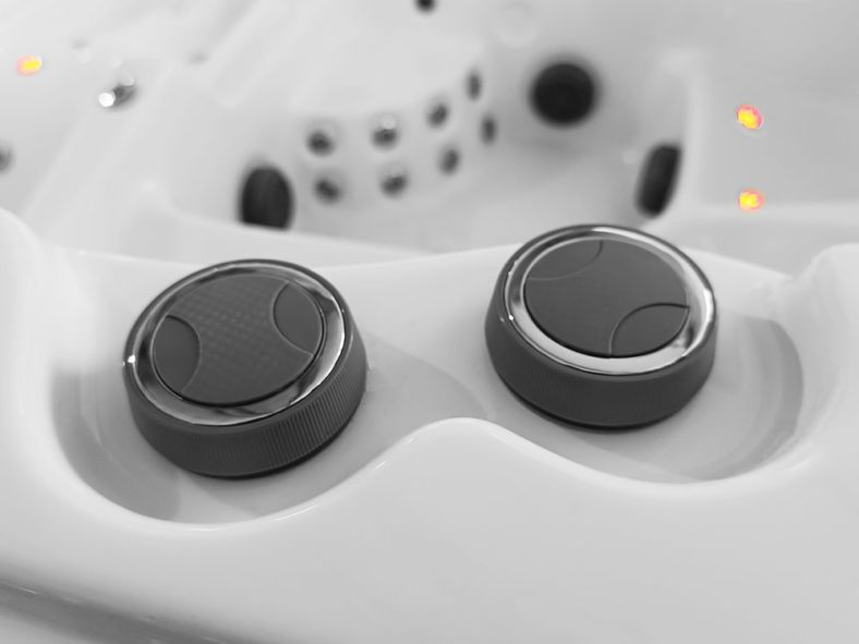 Wanna SPA ogrodowa MOG-1313 z hydromasażem – 5 osób