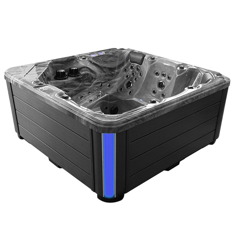 Wanna SPA ogrodowa MOG-1346 z hydromasażem – 5 osób
