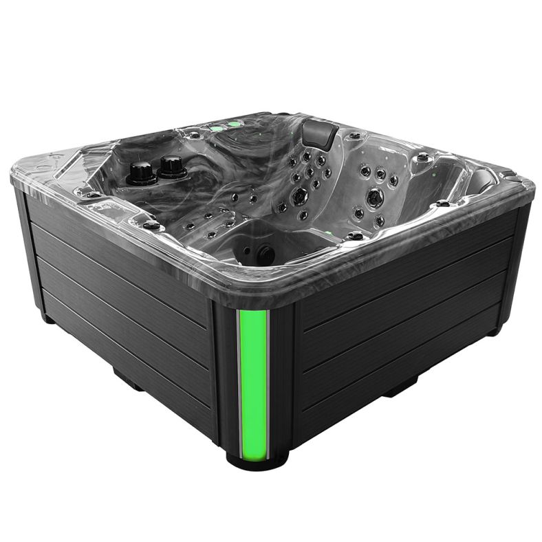 Wanna SPA ogrodowa MOG-1346 z hydromasażem – 5 osób