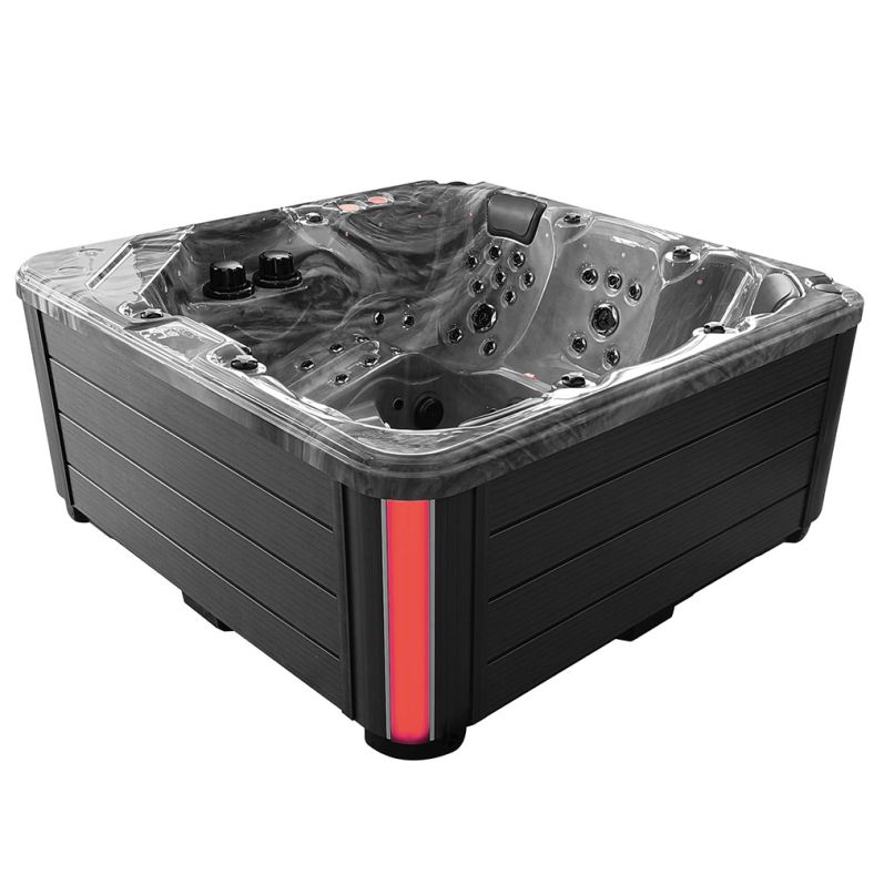 Wanna SPA ogrodowa MOG-1346 z hydromasażem – 5 osób