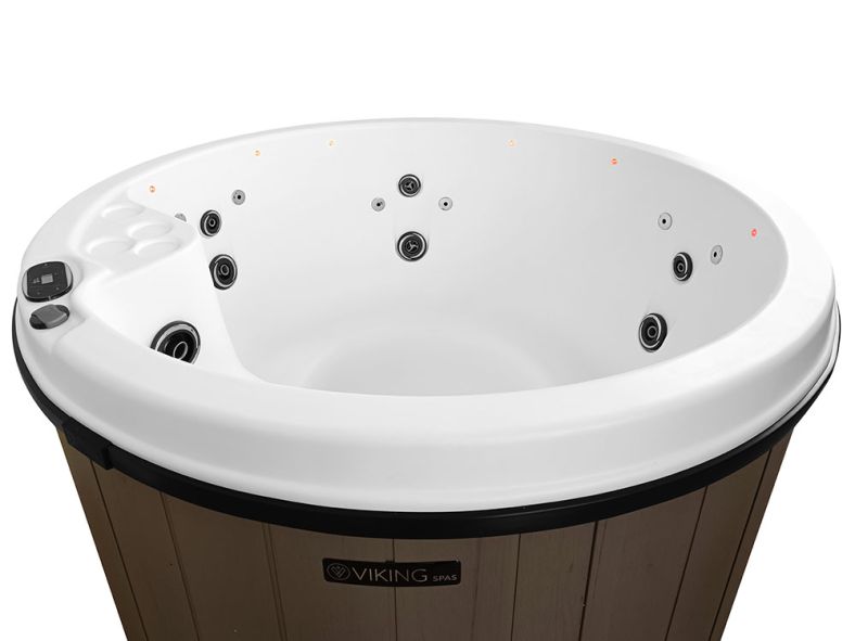Wanna SPA ogrodowa Viking Spas Viking 3 z hydromasażem – 5 osób