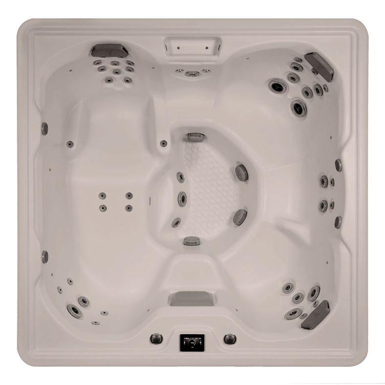 Wanna SPA ogrodowa Viking Spas Apex II z hydromasażem – 6 osób