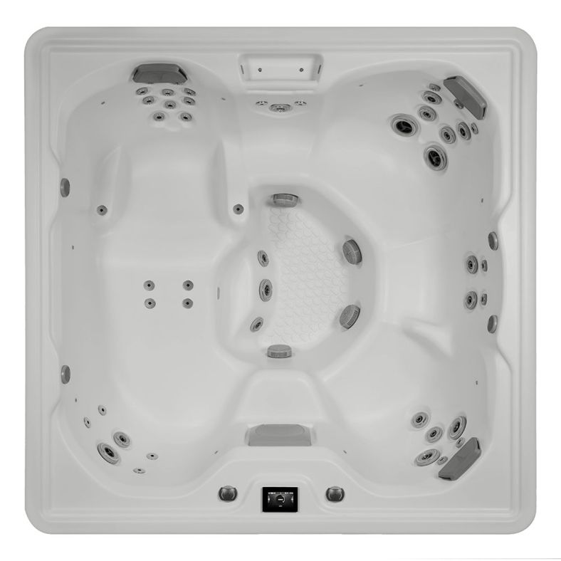 Wanna SPA ogrodowa Viking Spas Apex II z hydromasażem – 6 osób