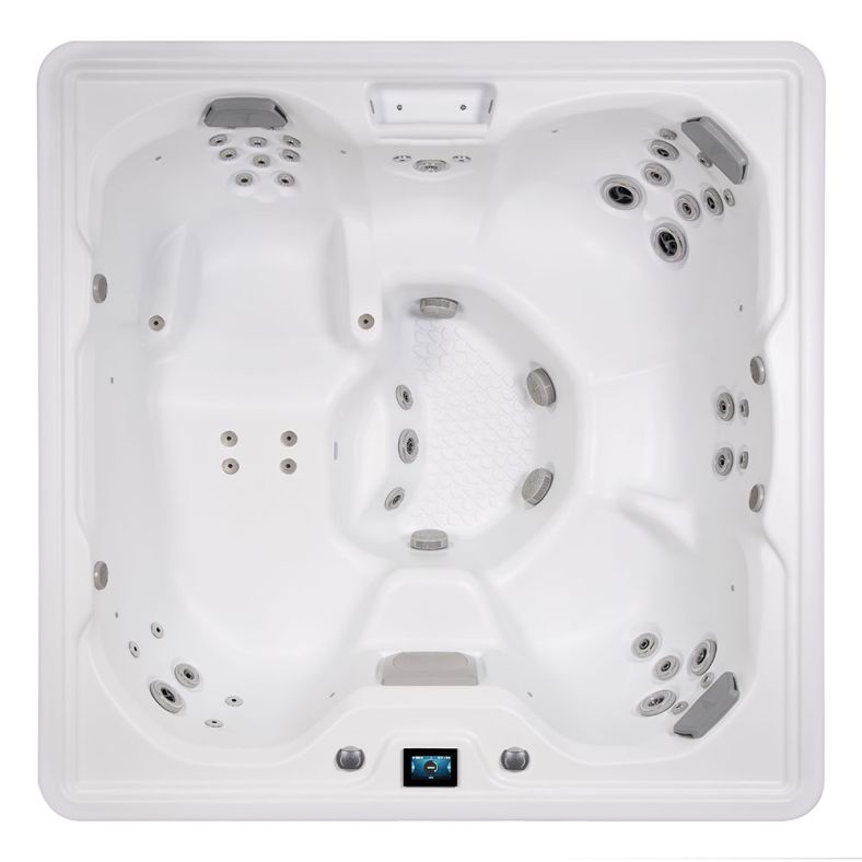 Wanna SPA ogrodowa Viking Spas Apex II z hydromasażem – 6 osób