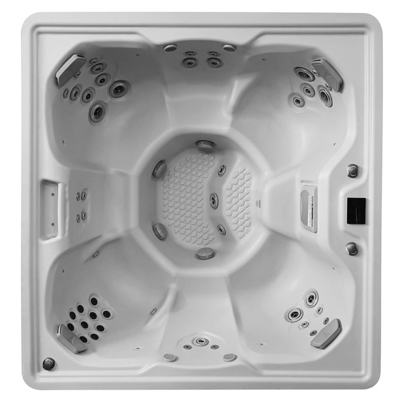 Wanna SPA ogrodowa Viking Spas Ascent II z hydromasażem – 7 osób