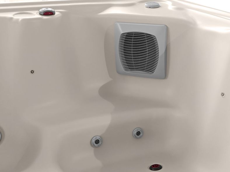 Wanna SPA ogrodowa Viking Spas Heritage II z hydromasażem – 6 osób