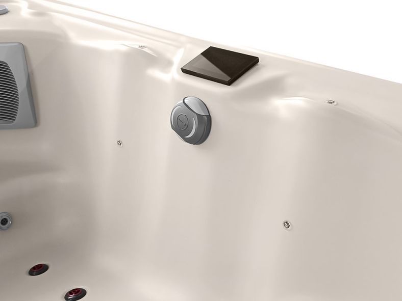 Wanna SPA ogrodowa Viking Spas Heritage II z hydromasażem – 6 osób