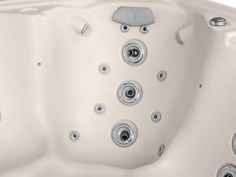 Wanna SPA ogrodowa Viking Spas Heritage II z hydromasażem – 6 osób