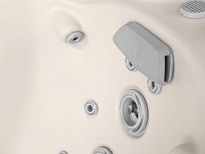 Wanna SPA ogrodowa Viking Spas Heritage II z hydromasażem – 6 osób