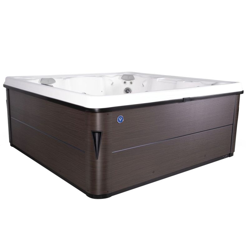 Wanna SPA ogrodowa Viking Spas Heritage II z hydromasażem – 6 osób